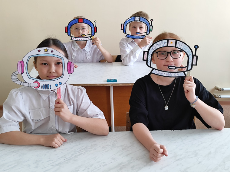 «Если только захотим, мы и в космос полетим!».